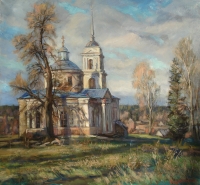 Андрей Ковалевский – почувствуйте родную землю через его картины 